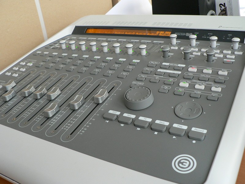 Digidesign 003 Factory