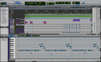 editeur MIDI
