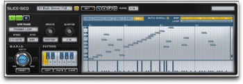 Slice sequencer