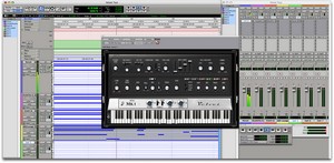 Digidesign Velvet