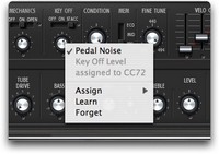 Digidesign Velvet
