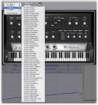 Digidesign Velvet