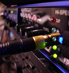 Sortie casque de l'UA1000 d'Edirol