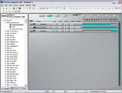 Edition des zones avec le logiciel Emulator X