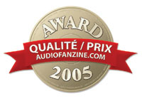 AudioFanzine décerne aux claviers Xboard 49 et Xboard 25 d'E-MU l'Award du rapport Qualité/Prix.
