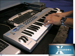 E-MU Xboard 49