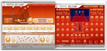 Volcano 1 & 2
