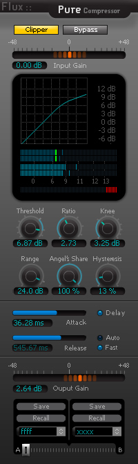 Pure Compressor