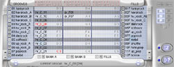 Le player MIDI du FXpansion BFD 