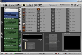 Key mapping