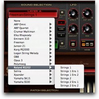 Gforce VSM
