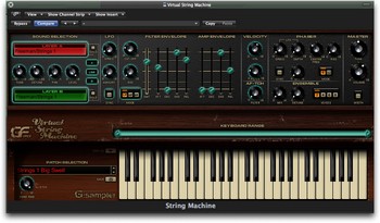 Gforce VSM