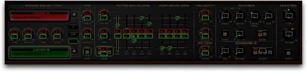 Gforce VSM