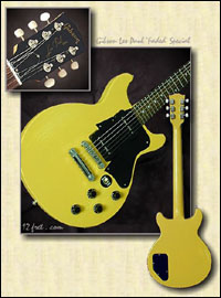Gibson LesPaul Faded DC