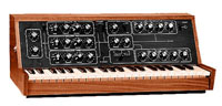 Le MiniMoog modèle B