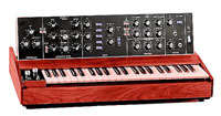 Le MiniMoog modèle C et D