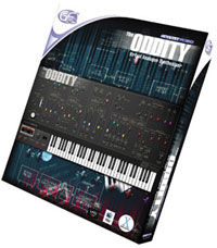 L'Oddity développé par OhmForce pour Gmedia...
