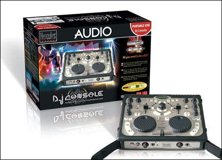 DJ Console