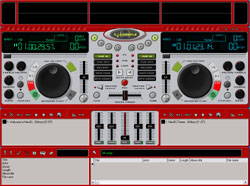 New DJ