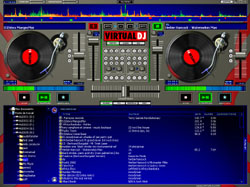 Virtual DJ
