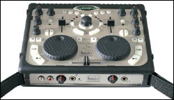 DJ Console