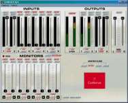 Guillemot ISIS : Console 8/4