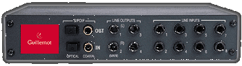 Guillemot ISIS : Rack