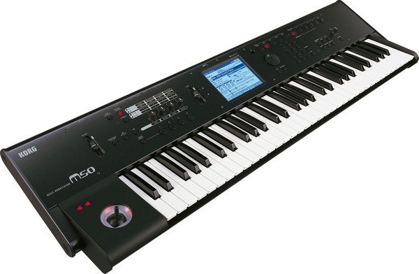 Korg M50