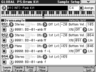 Korg M50