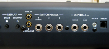 Connectique