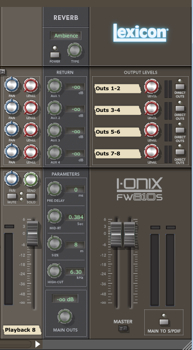 Reverb master