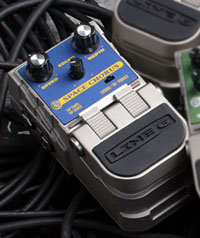 Tone Core Space Chorus de Line 6 