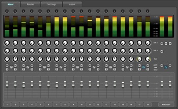Mixer