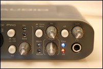 M-Audio Fast Track Pro