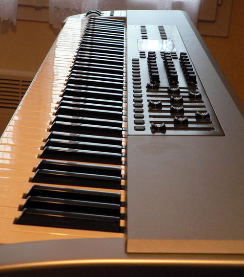 M-audio Keystation Pro 88