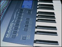 M-audio Keystation Pro 88