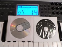 M-audio Keystation 88 Pro