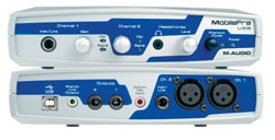 M-Audio MobilePre