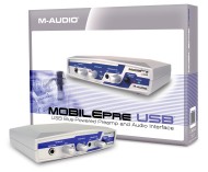 Boîte du MobilePre de M-Audio