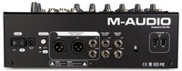 Face arrière de la M-Audio NRV 10