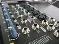 M-Audio NRV 10