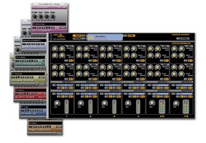 Un beau bundle logiciel accompagne la M-Audio NRV 10