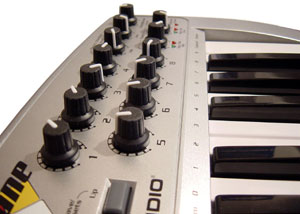 Profil M-Audio Ozone