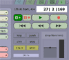 Bloc de commande et piste Master de Tracktion