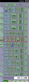 Le mixage selon Tracktion de Raw Material