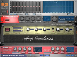 Magix Audio Studio