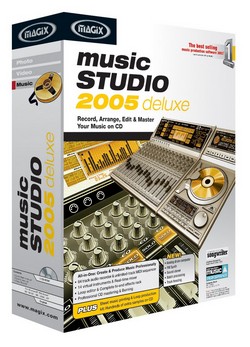 Magix Music Studio 2005