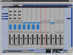 Console de Magix MIDI Studio