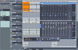 Samplitude 9 Pro