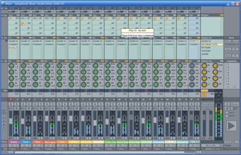 Le mixer